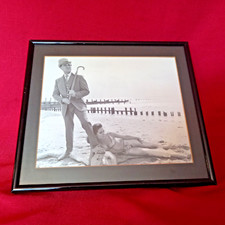 FRAMED THE AVENGERS PHOTO