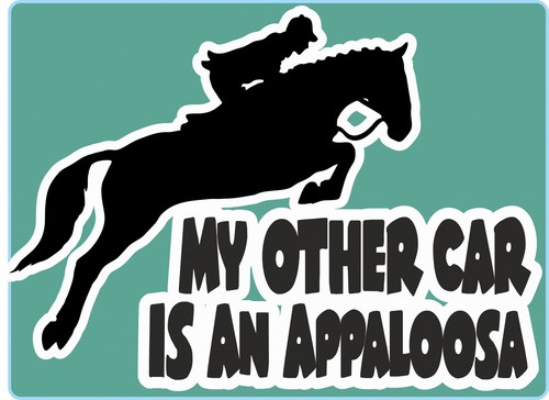 Horsebox decal other - decal,