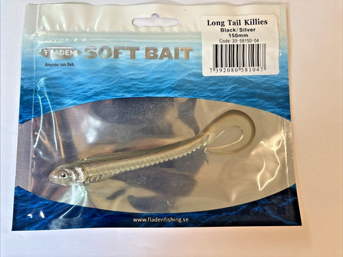 Fladen 150mm soft baits - 150mm,