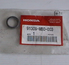 GENUINE HONDA CB500 VT1100 PC800 VF750 CBR1100 O-RING 14.6x 3.7mm 91309-MB0-003