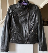 M&S Autograph black side zip