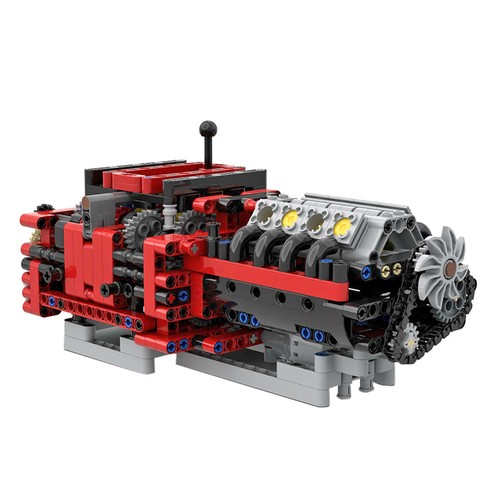 Zitianyoubuild manual speed - 8,