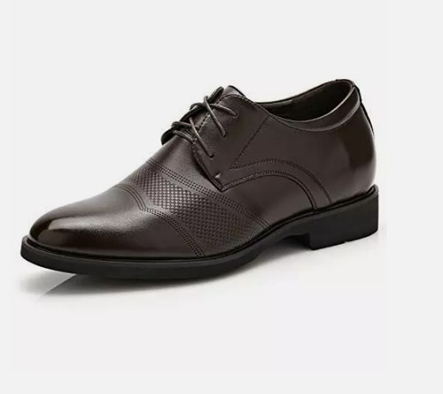 Men leather height increase - men, pu