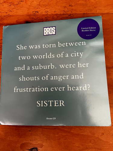 Bros matt goss - matt, sister