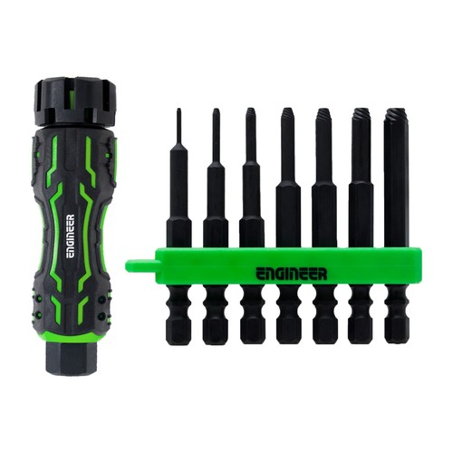 Rapid screw extractor - extractor, remover