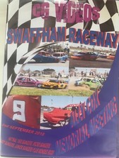 Banger Racing DVD Swaffham