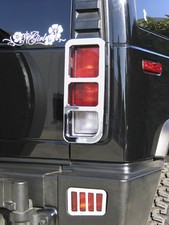 2003-2010 H2 Hummer