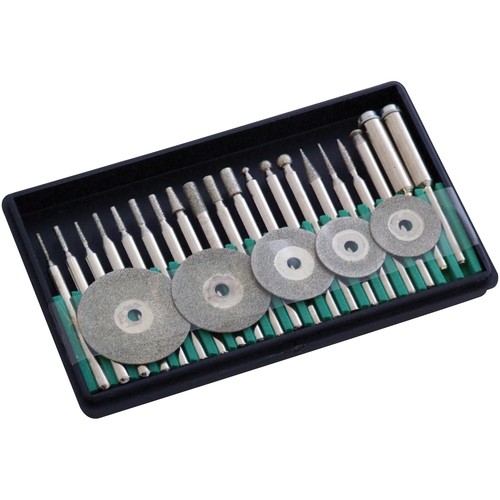 Tech 25pc diamond polishing - am-tech,