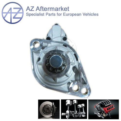 Starter motor fits caddy - motor,