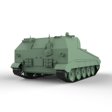 SS869 1:72  Model Sweden IKV90