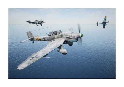 Junkers stuka dive - stuka,