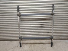 2006 JEEP GRAND CHEROKEE WK OVERLAND ROOF RAILS RACKS WITH CROSS BARS