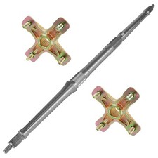 Rear Axle & Wheel Hubs For