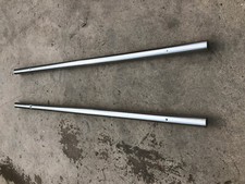 VW T5 T6 Caravelle Transporter SWB Stainless Steel Roof Bars