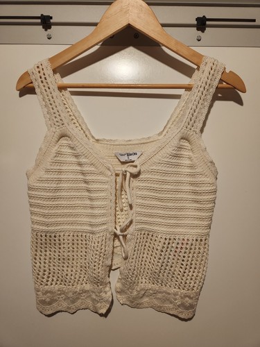 Primark rita ora cream - rita, crochet