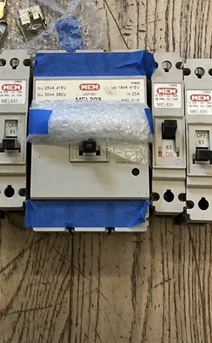 Mem mccb mfl203 20a - mfl203,
