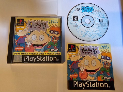 Rugrats search for - search, reptar