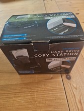 Integral Hard Drive Copy Station.  One Button Copy. Stand Alone. Used.