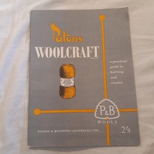 Patons Woolcraft A Practical