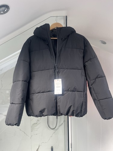 Zara men padded jacket - men’s,