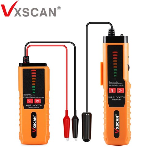 Underground wire tracker - wire,