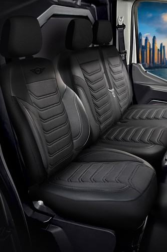 Tailored seat covers - seat, ford