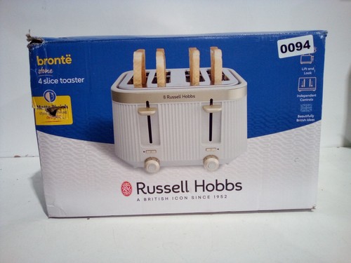 Russell hobbs slice toaster - hobbs,