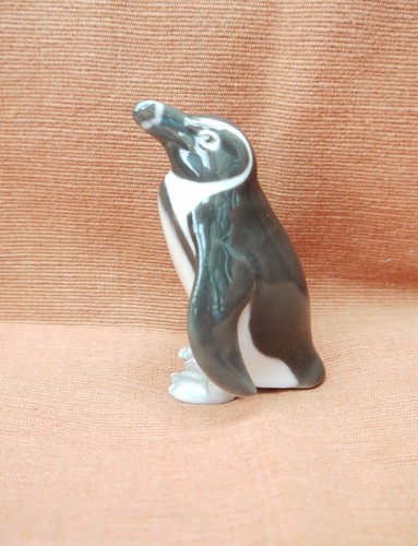 Royal copenhagen penquin - copenhagen, "penquin"