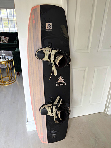 Slingshot terrain wakeboard - slingshot,