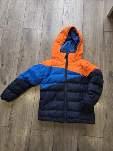 Tresspass coat - tresspass,