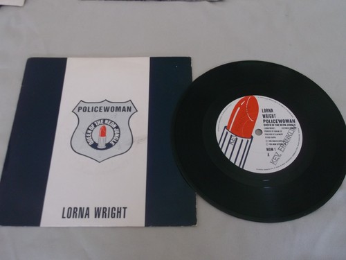 Lorna wright policewoman - -,