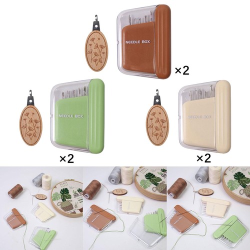 Mini needle storage box kit - storage,