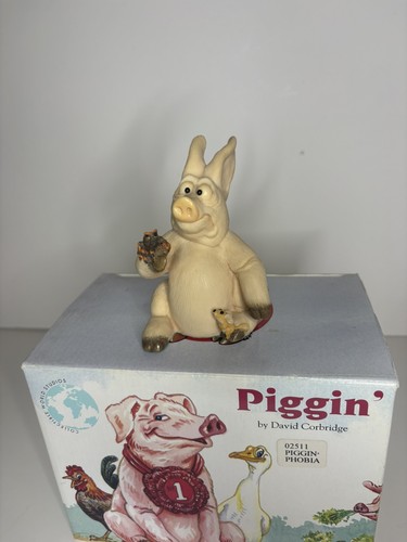 Piggin phobia collectable - collectable, pig