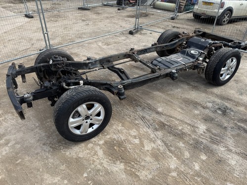 Breaking mercedes 163 ml270 - breaking,
