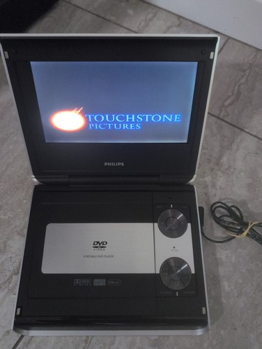 Philips pet724 portable - philips, dvd
