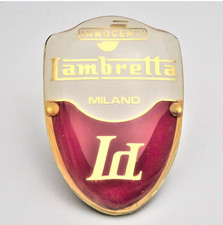 CASA LAMBRETTA LD125 1954