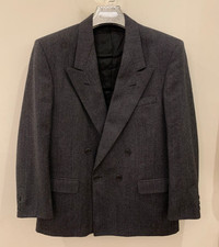 Vintage classic pure wool