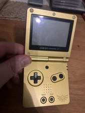 Nintendo Game Boy Advance SP