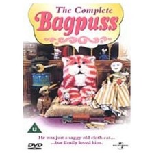 The Complete Bagpuss [1974] [DVD] - DVD  DLVG The Cheap Fast Free Post