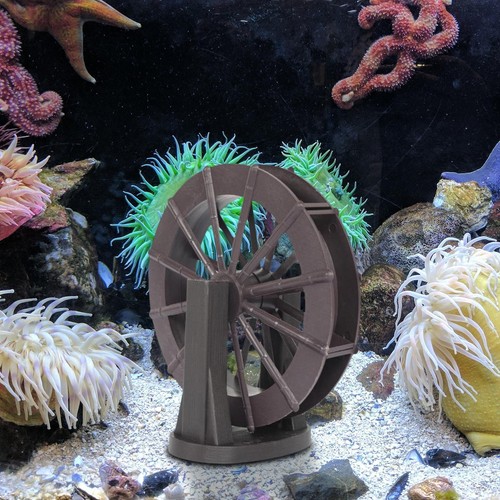Water fengshui wheel scene - water,