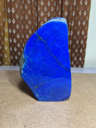 Lapis lazuli azurite freeform - lapis,