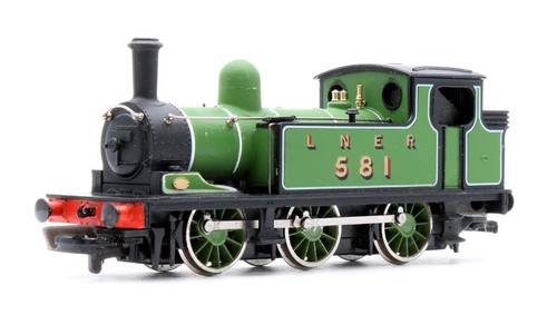Mainline gauge 37 054 - 'oo',