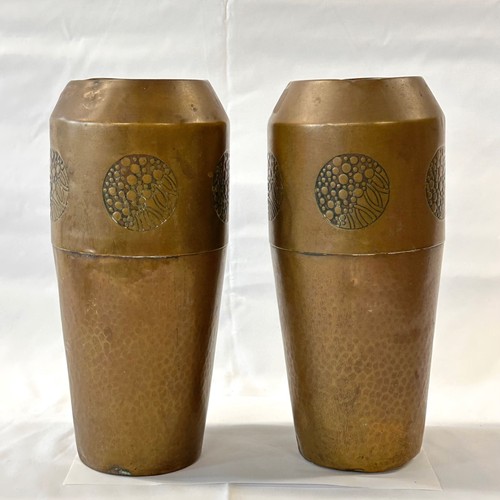 Attractive pair art - pair, nouveau