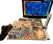 Nintendo Wii Bundle White