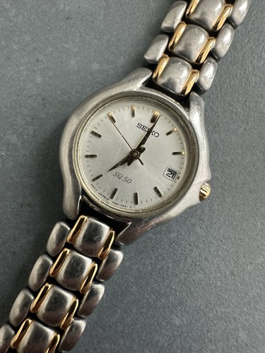 Seiko stainless steel - 50,