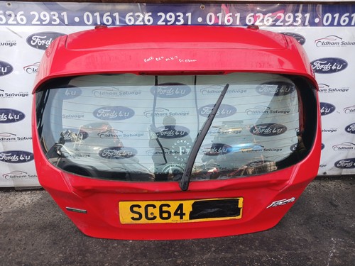 Ford fiesta mk7 - ford,