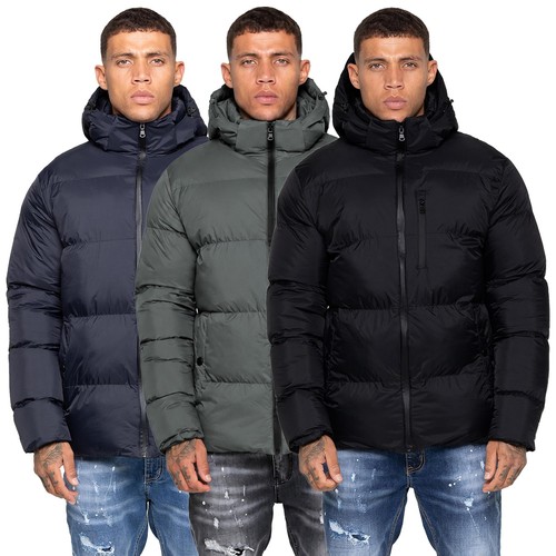 Kruze mens puffer jacket - mens,