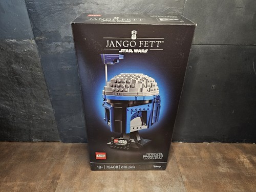 Lego 75408 star - wars, jango
