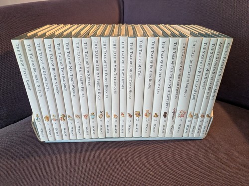 Beatrix potter the world - potter,