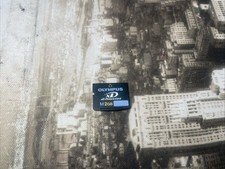 Olympus M 2GB XD Memory Card